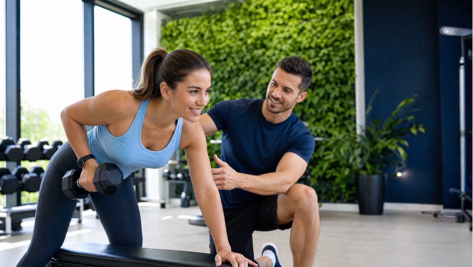 Panda Active: recovery, rehab and performance patient flow