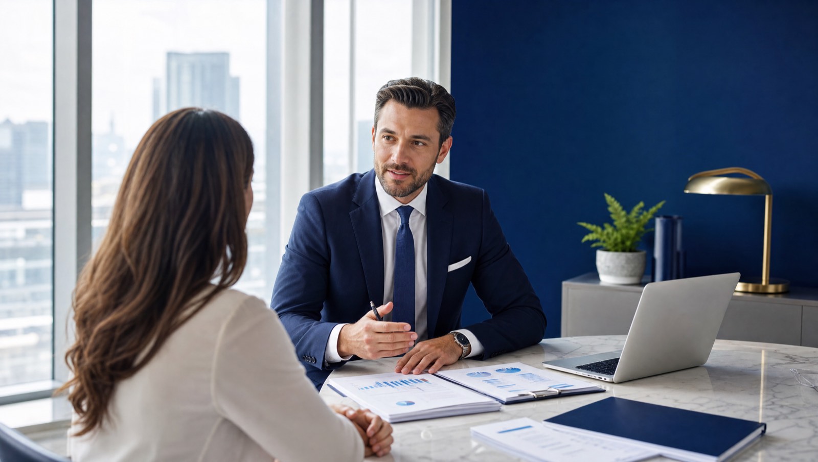 Panda Capital: financial and professional services appointments