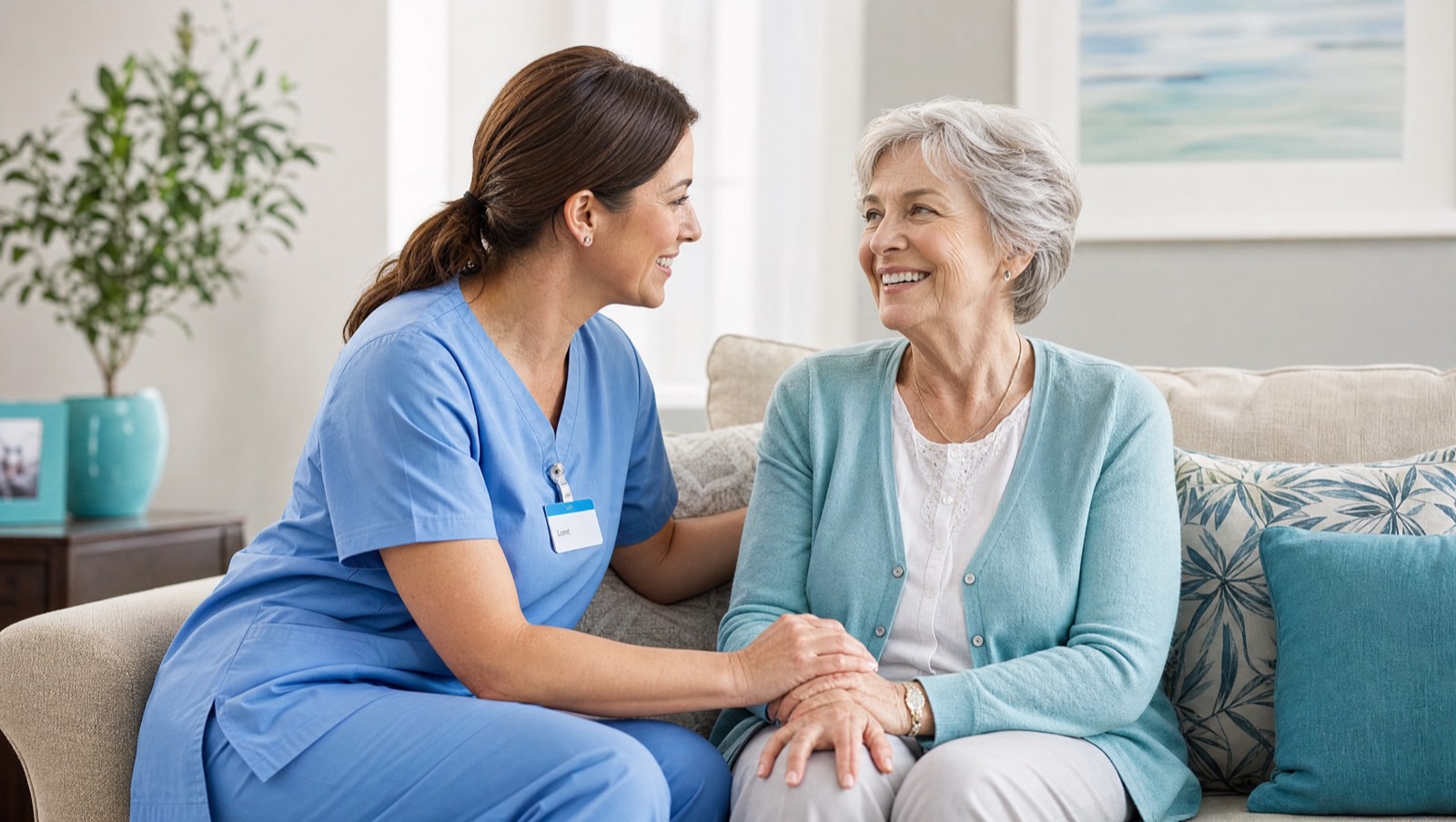 Panda Guardian: senior-care family and census growth