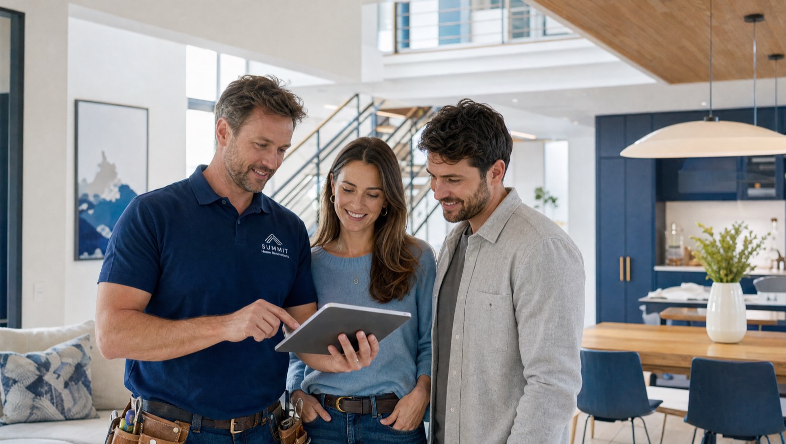 Panda Homes: high-ticket home-improvement job acquisition