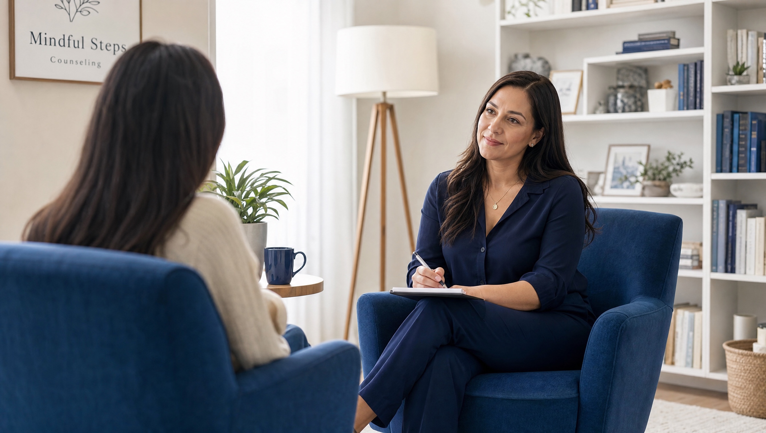 Therapy Group Practices marketing team at work